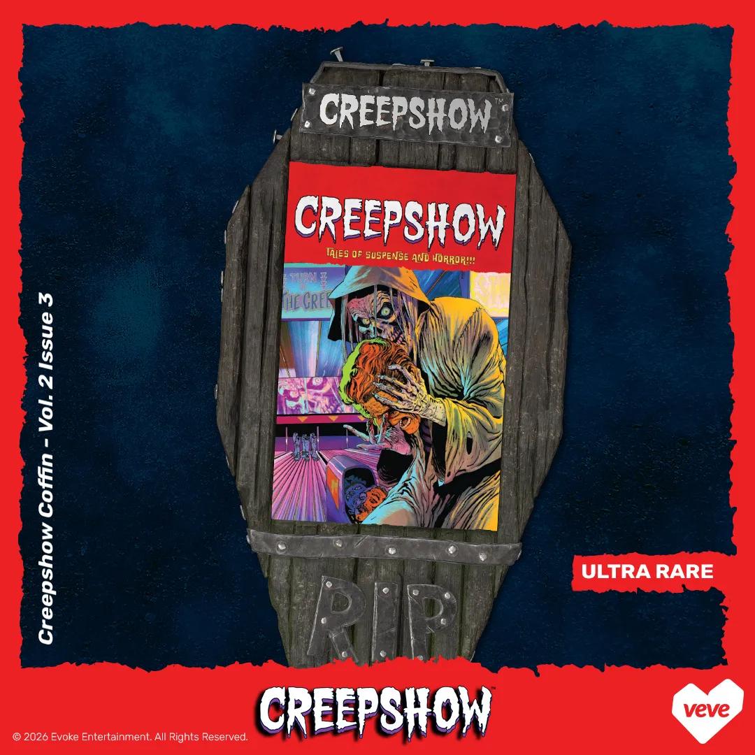 Creepshow Coffin - Vol. 2 Issue 3