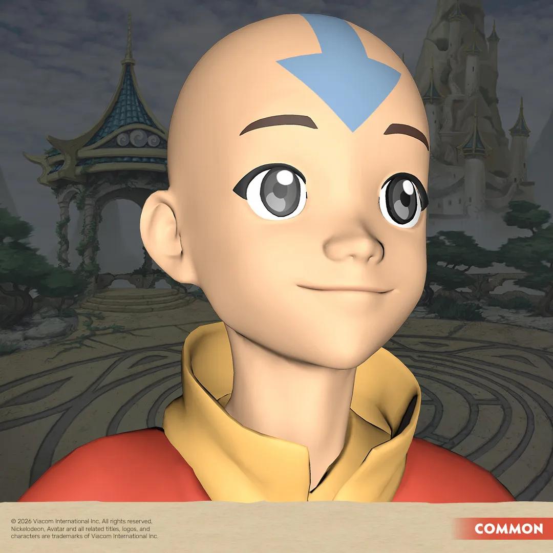 Aang - Airbender