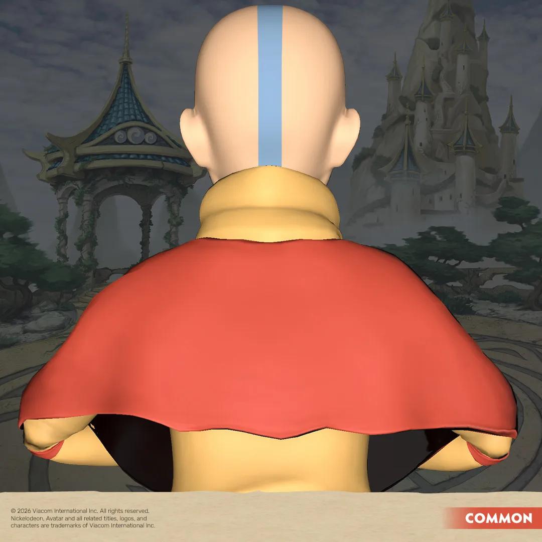 Aang - Airbender