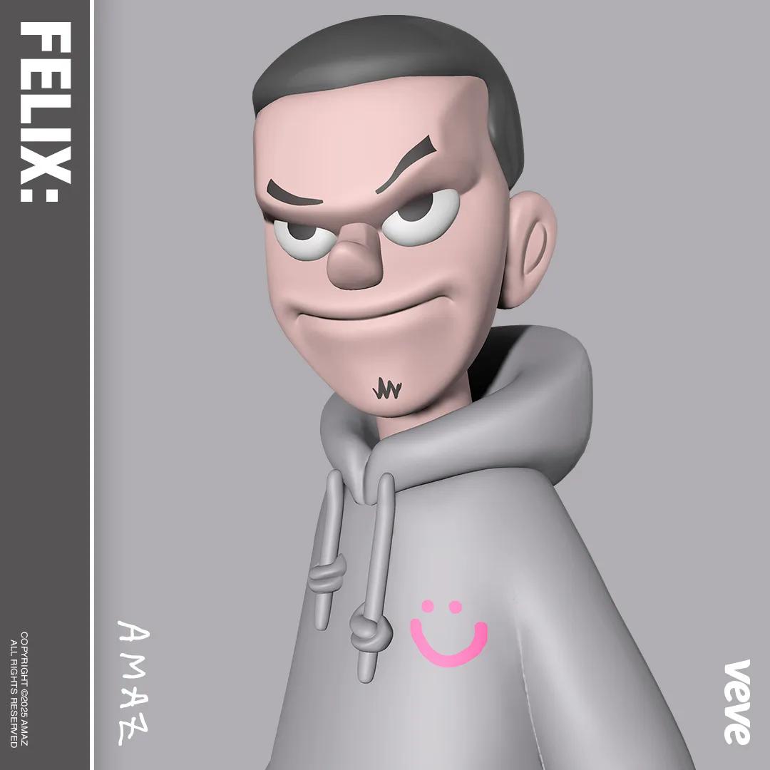 Felix – Quiet Smile