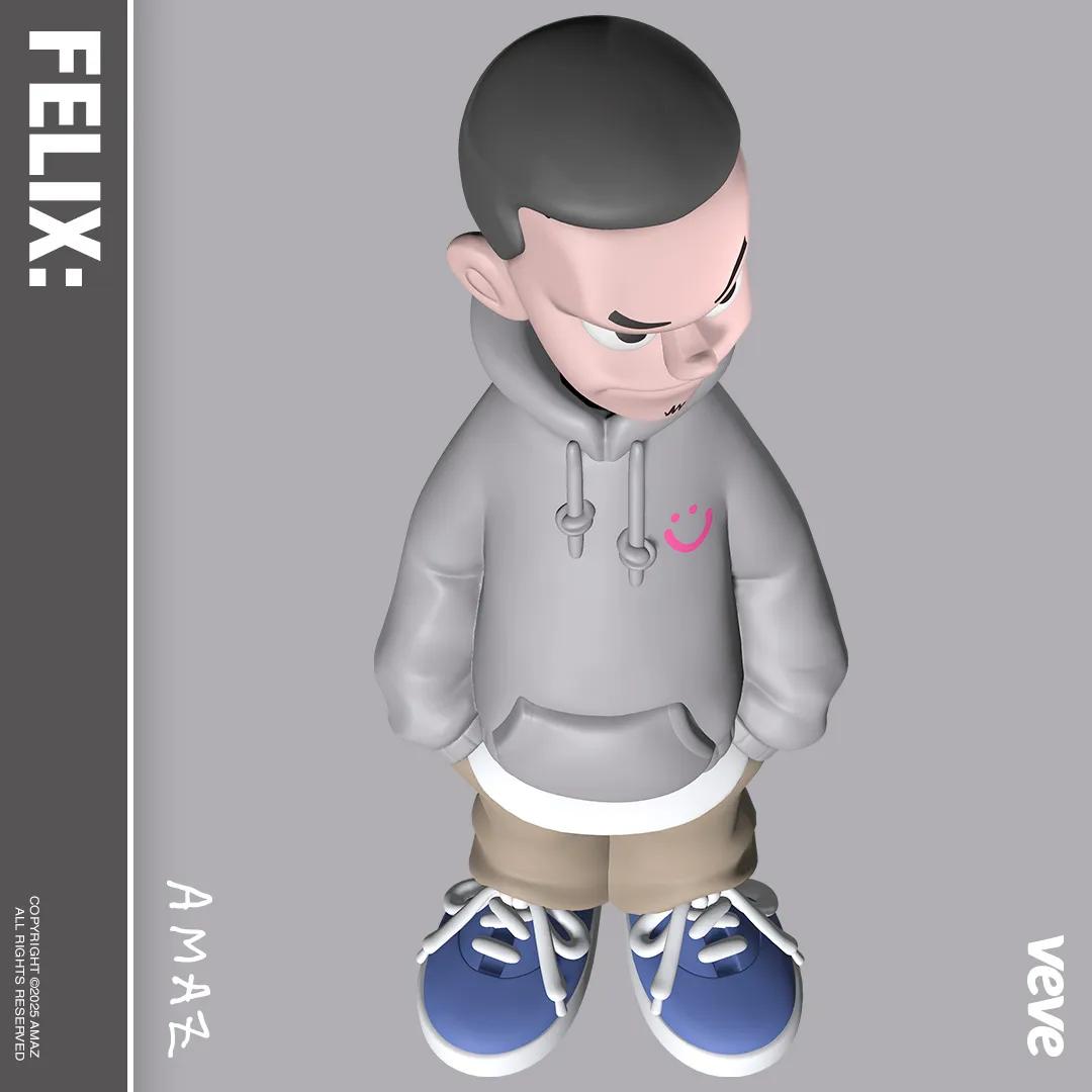 Felix – Quiet Smile