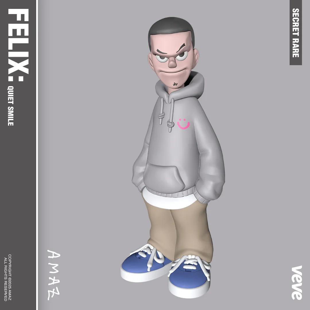 Felix – Quiet Smile