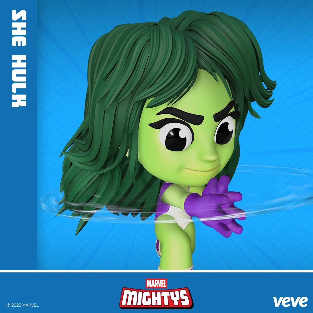 She-Hulk image 3