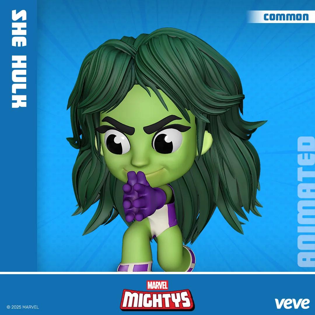 She-Hulk image 1
