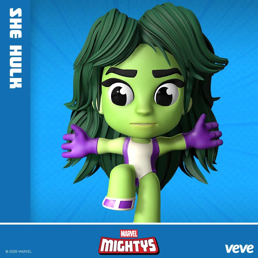 She-Hulk image 2