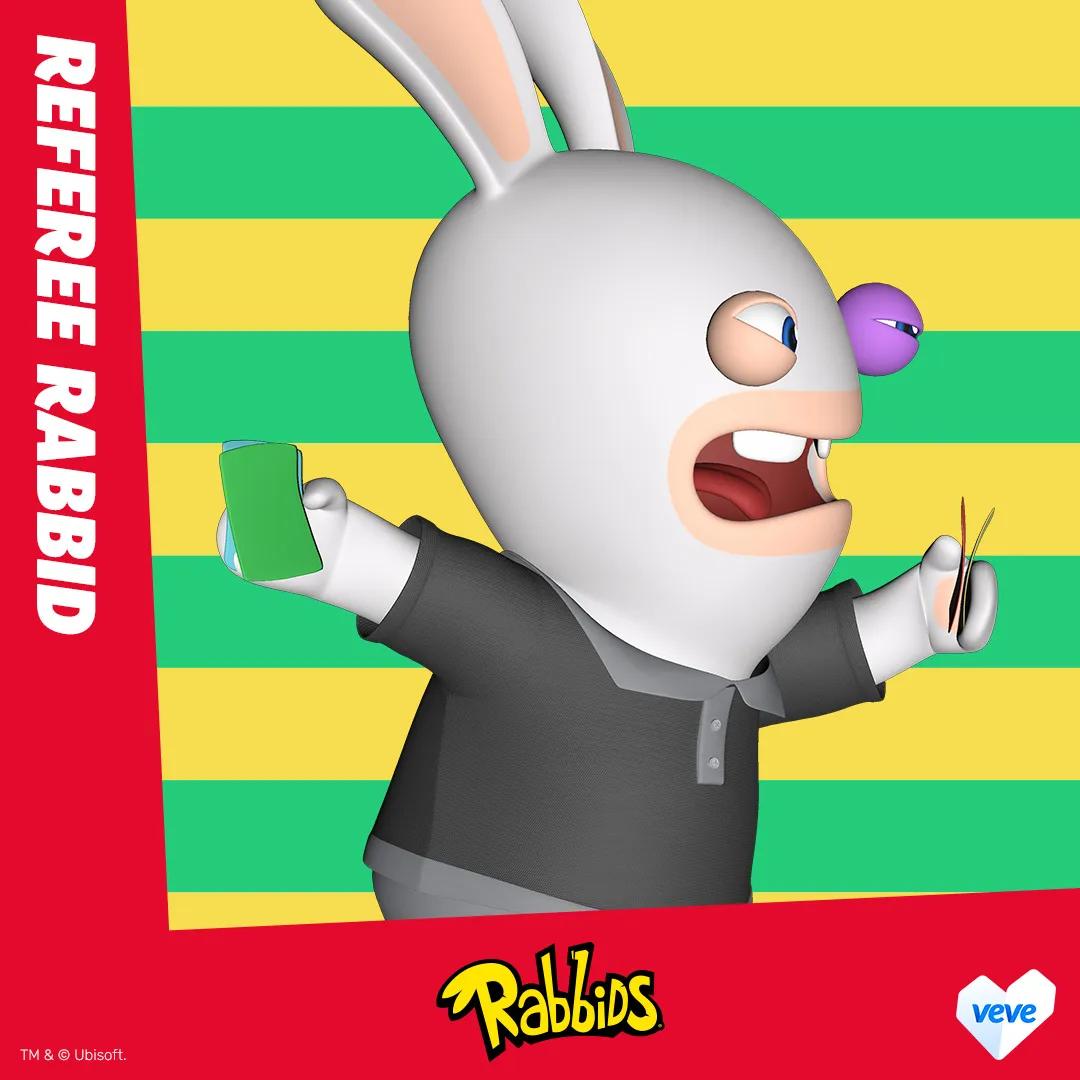 Referee Rabbid