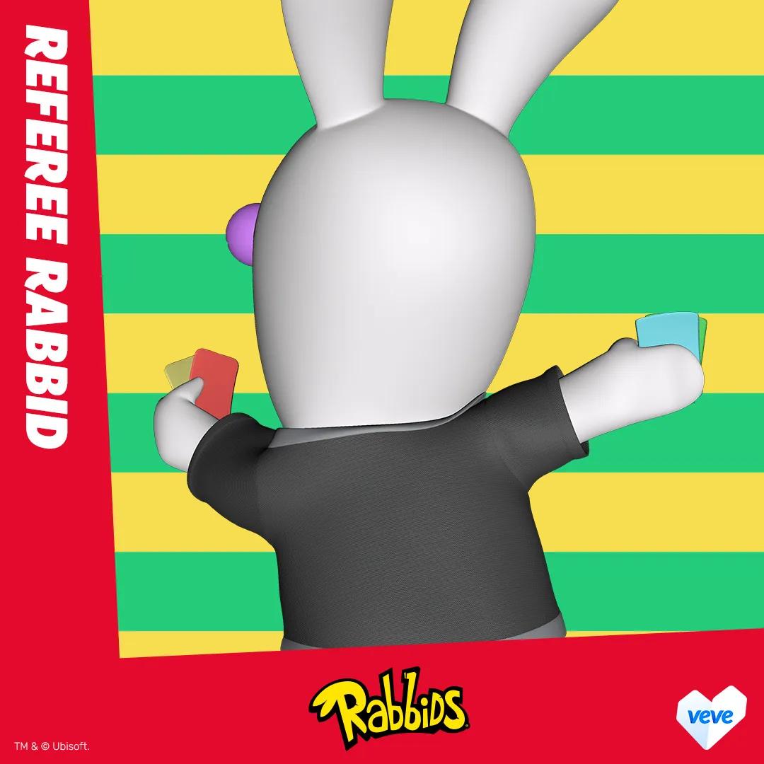 Referee Rabbid