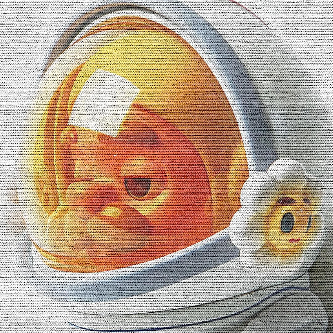 One Small Step - 2025 HK DCon Edition Poster image 2