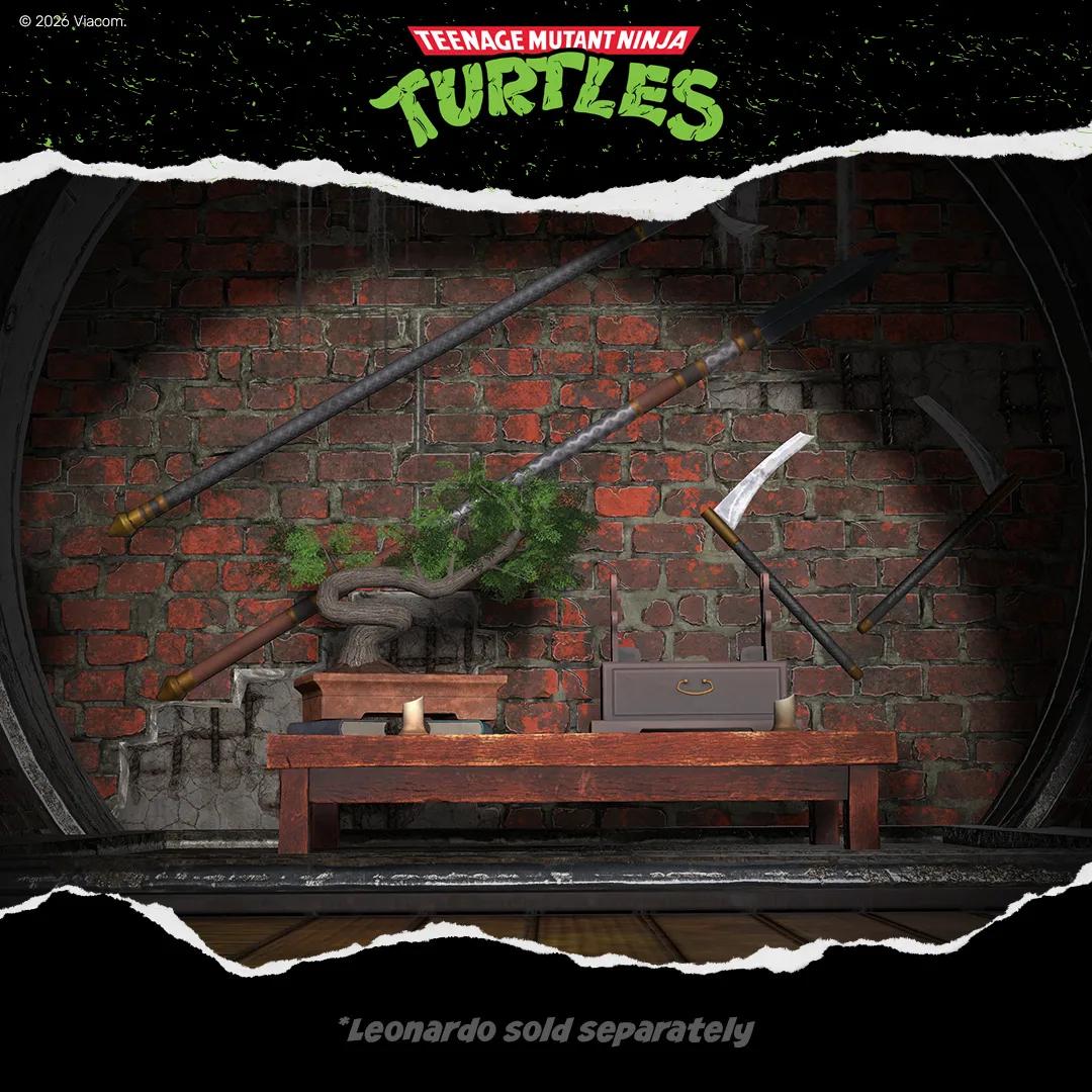 Leonardo - Tactical Dojo