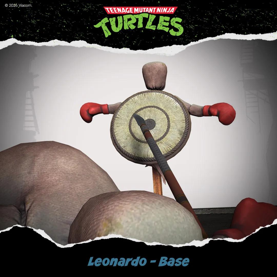 Leonardo - Tactical Dojo