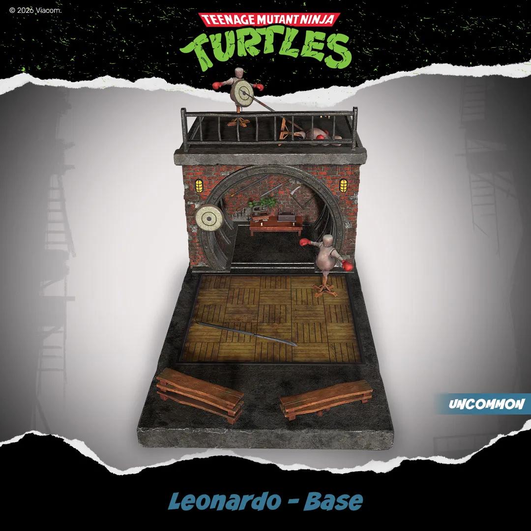 Leonardo - Tactical Dojo