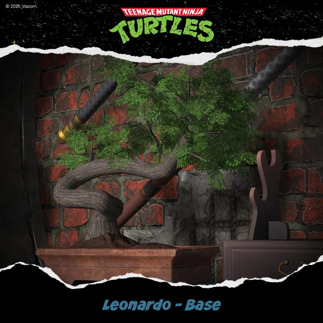 Leonardo - Tactical Dojo