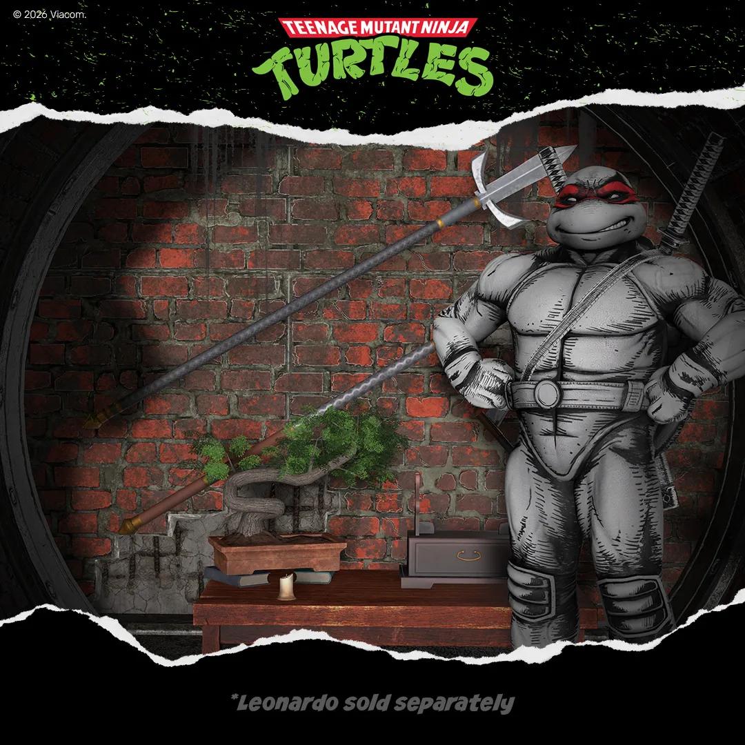 Leonardo - Tactical Dojo