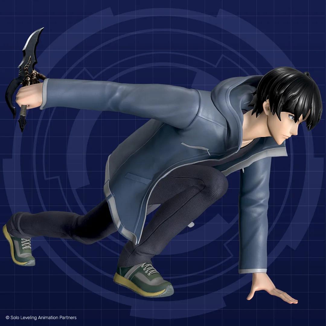 Sung Jinwoo - The Awakened