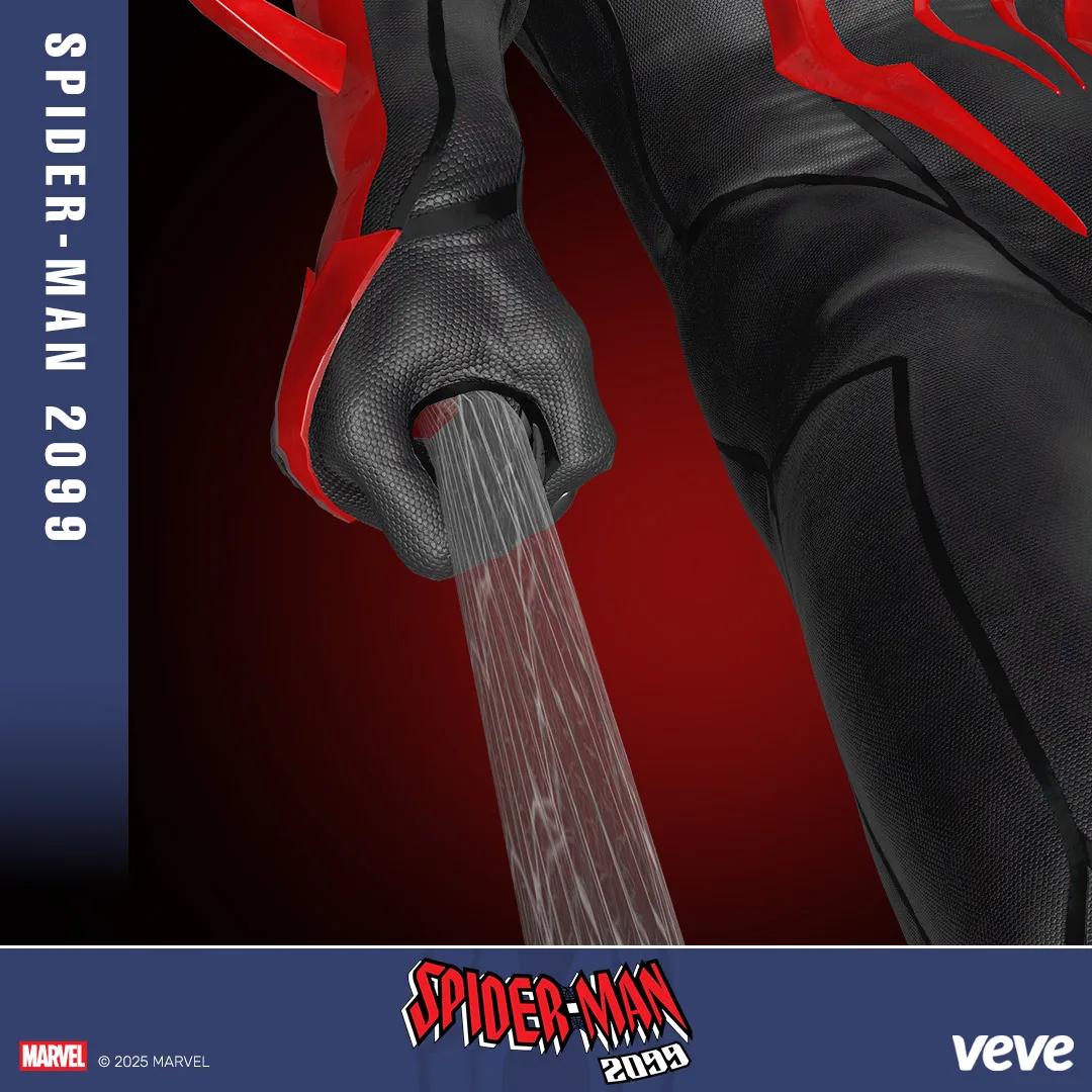 Spider-Man 2099 - Shadow Protocol image 3