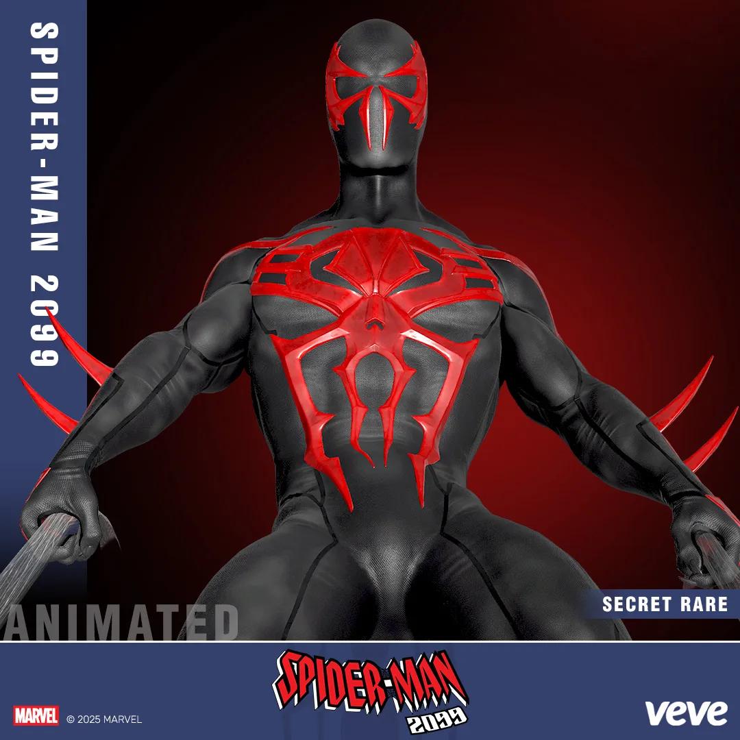 Spider-Man 2099 - Shadow Protocol image 1
