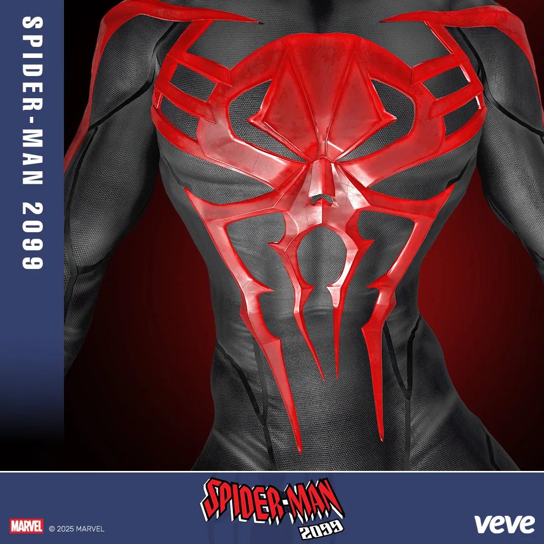 Spider-Man 2099 - Shadow Protocol image 4