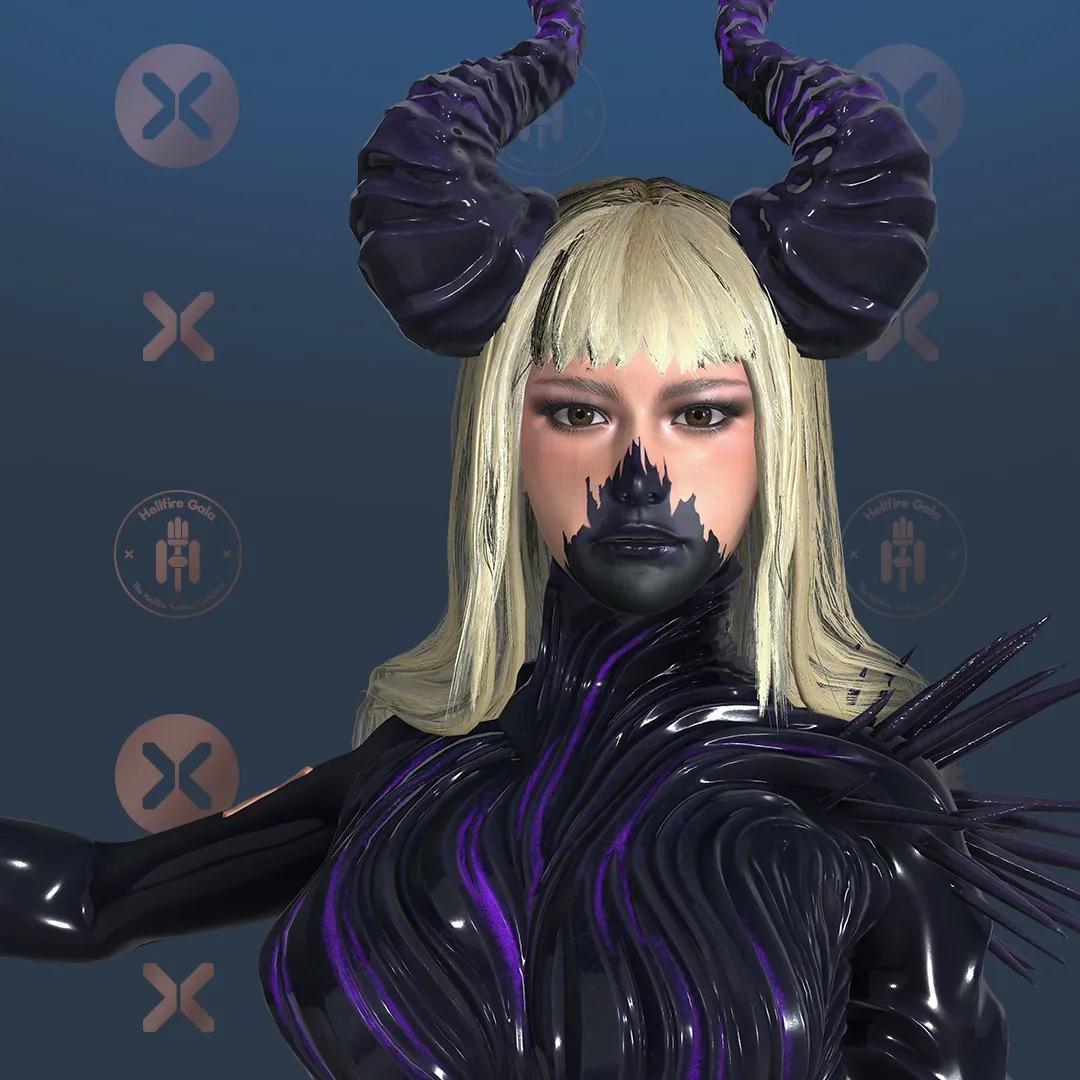 Magik - Hellfire Gala #1 (2022)