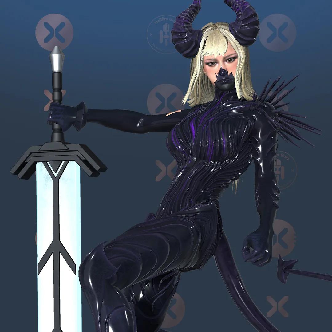Magik - Hellfire Gala #1 (2022)