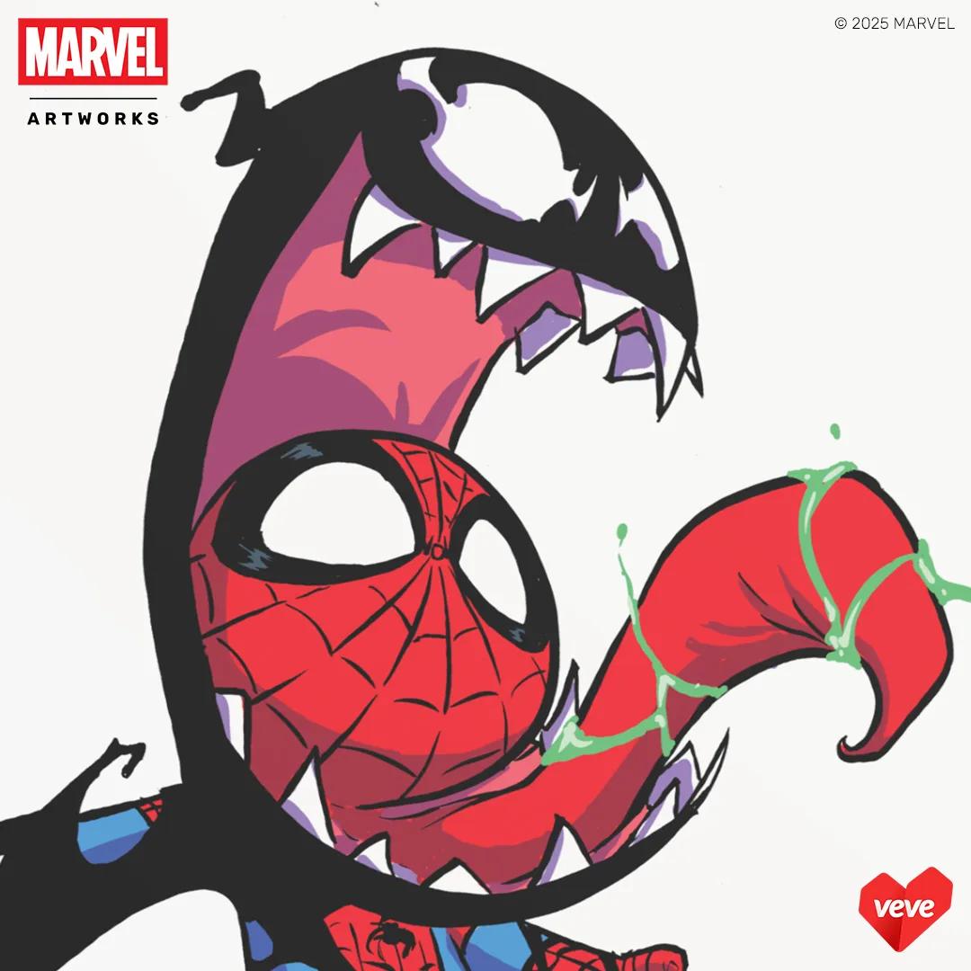 Venomized #1 image 4