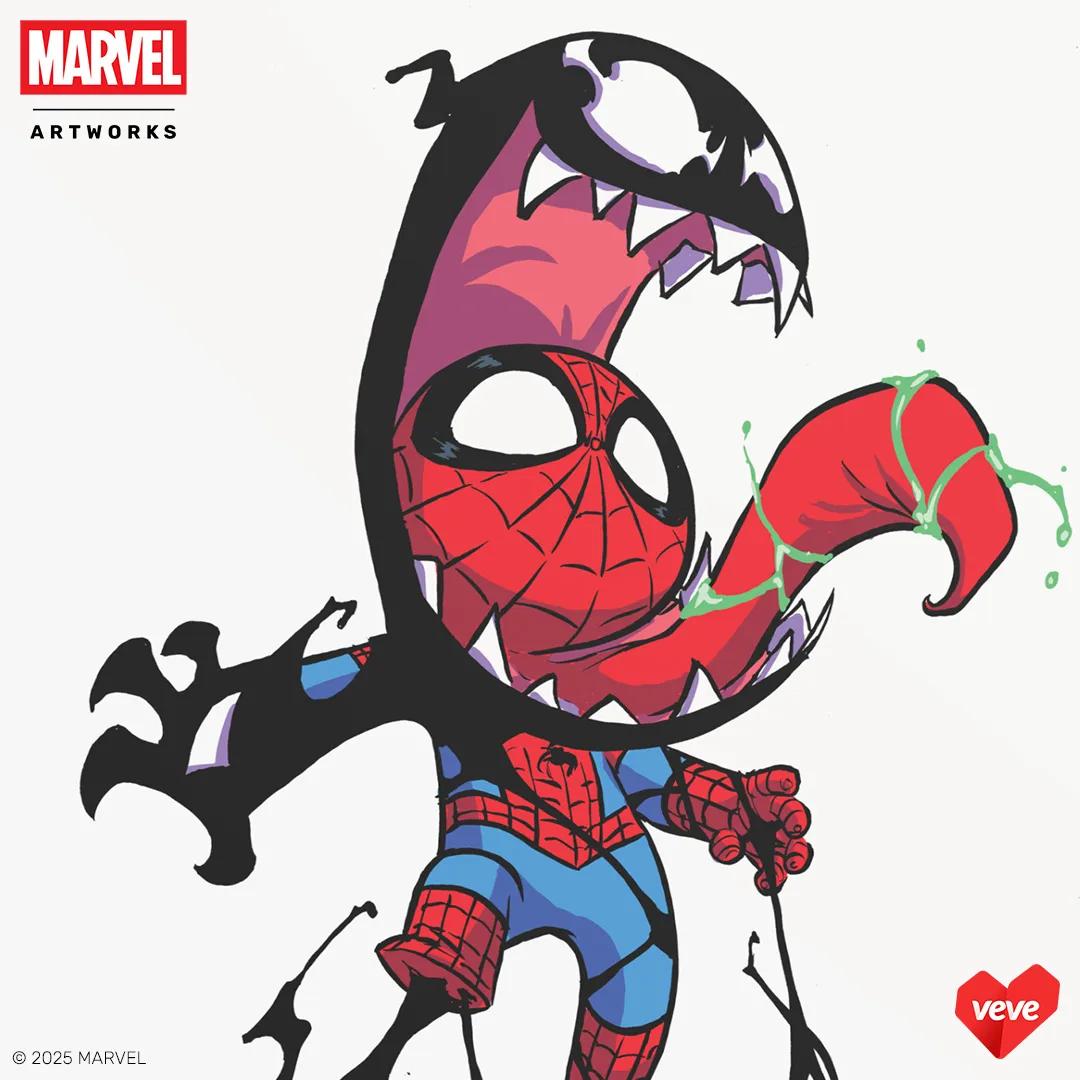 Venomized #1 image 1