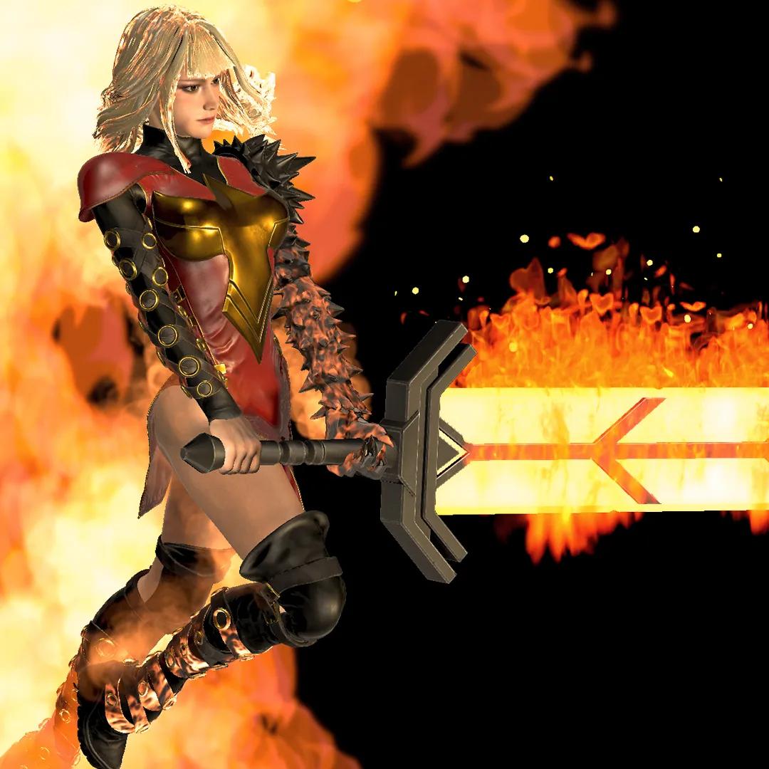 Magik - Phoenix