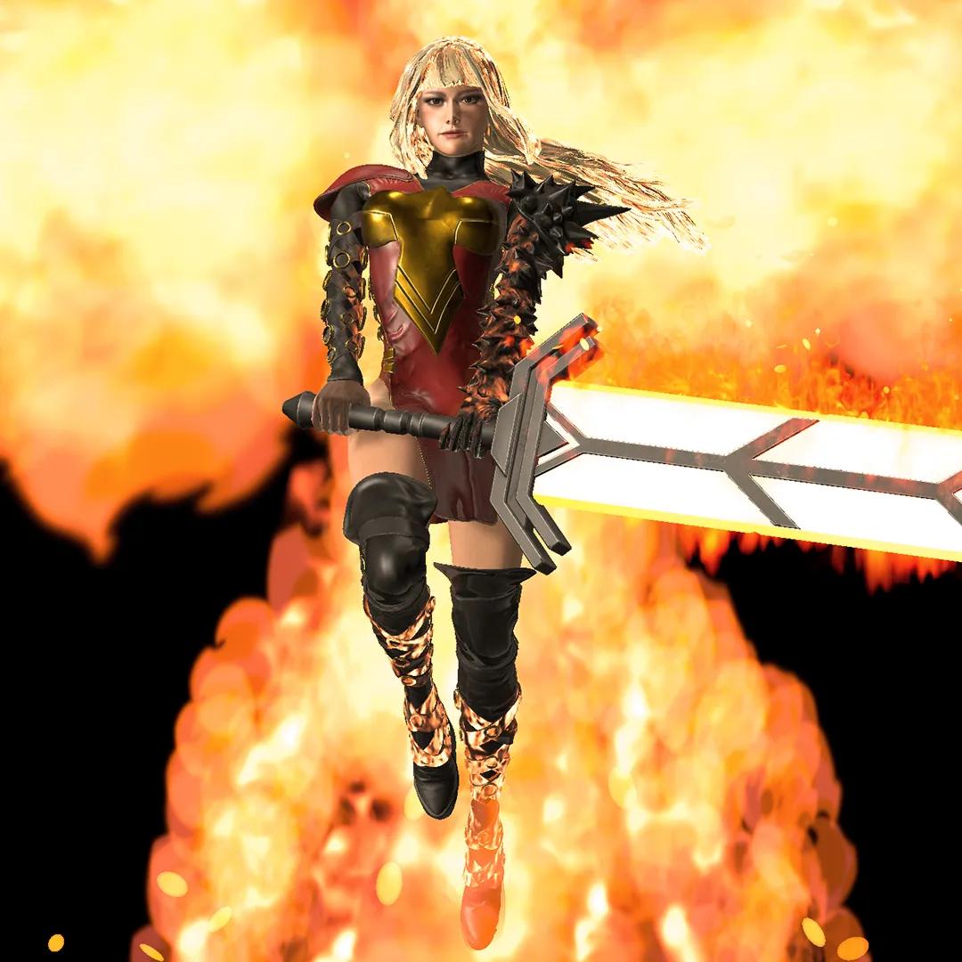 Magik - Phoenix