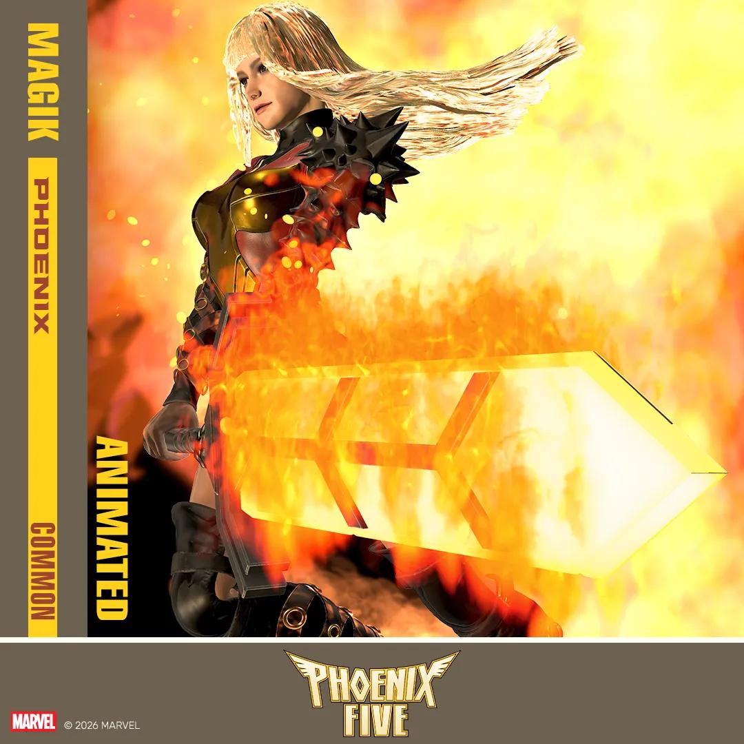 Magik - Phoenix