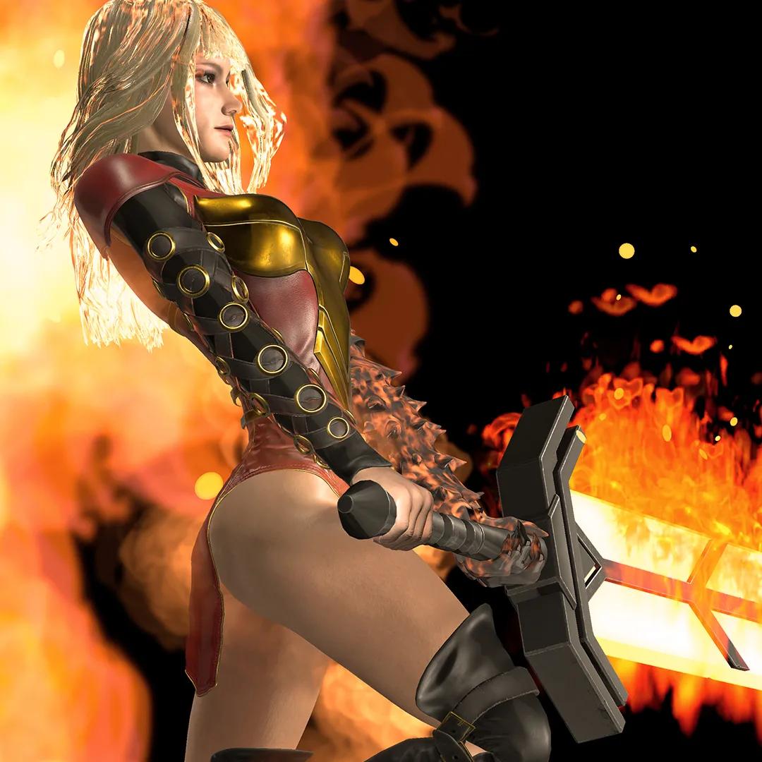 Magik - Phoenix