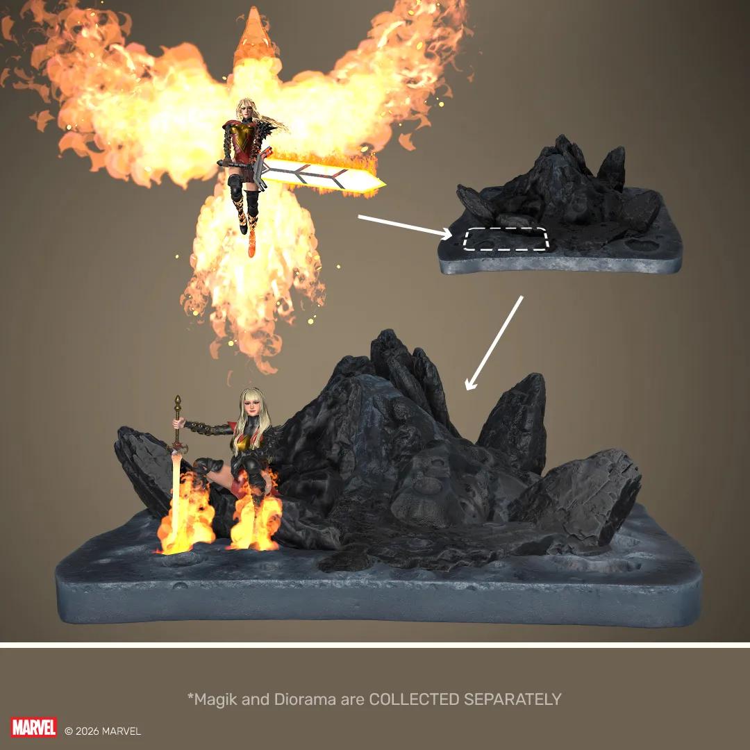 Magik - Phoenix
