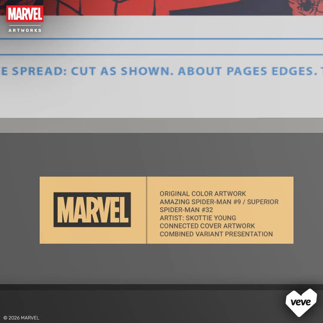 Superior Spider-Man #32 & Amazing Spider-Man #9