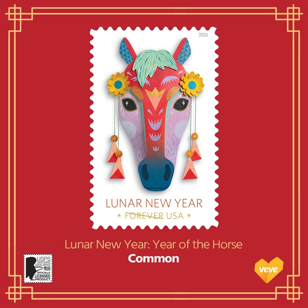 Year of the Horse
