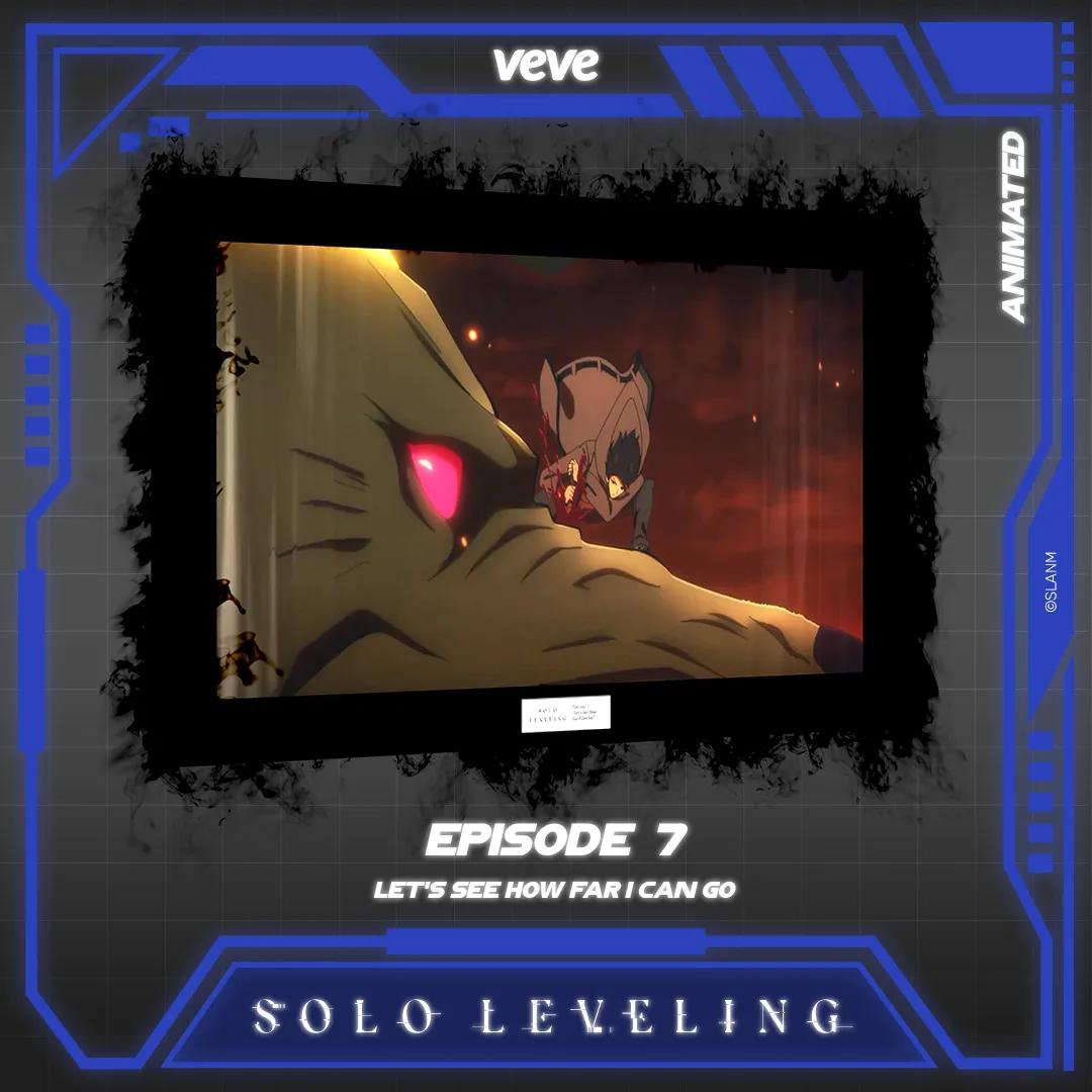 Episode 7 - Let's See How Far I Can Go