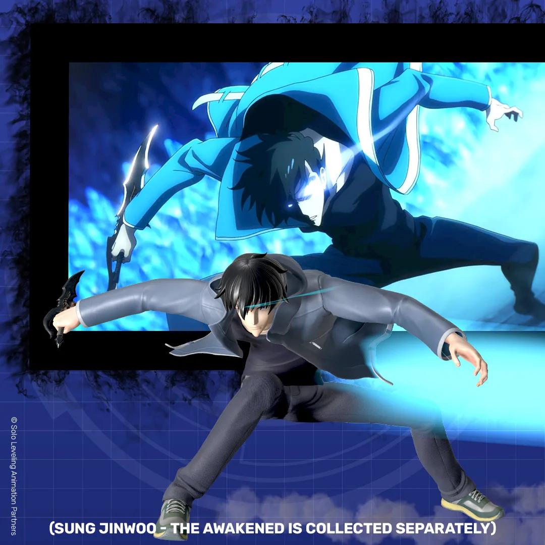 The Awakened - Frame