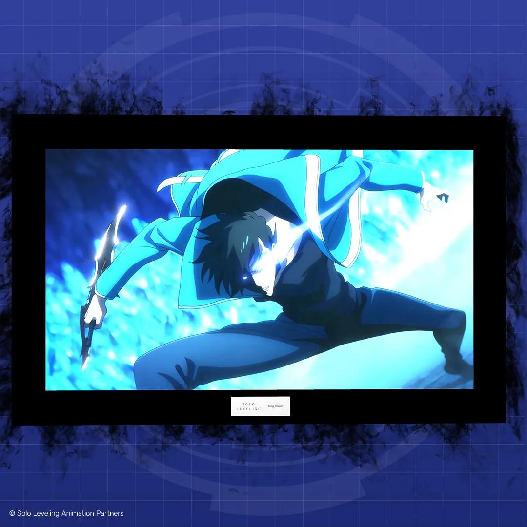 The Awakened - Frame