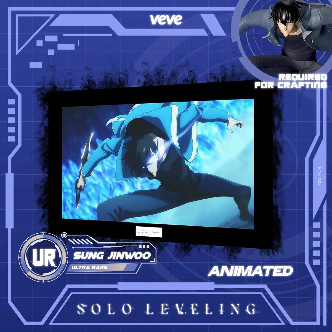 The Awakened - Frame