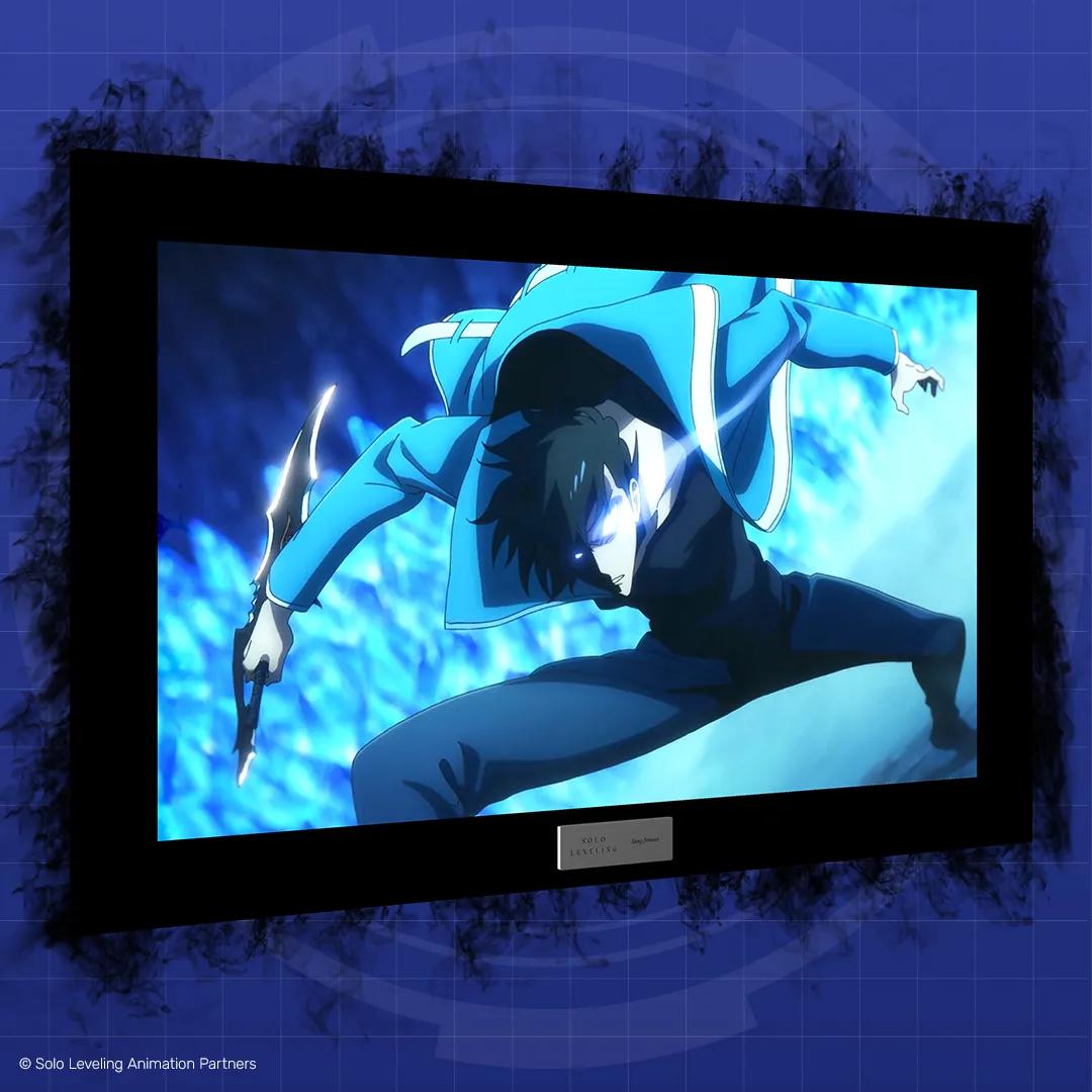 The Awakened - Frame