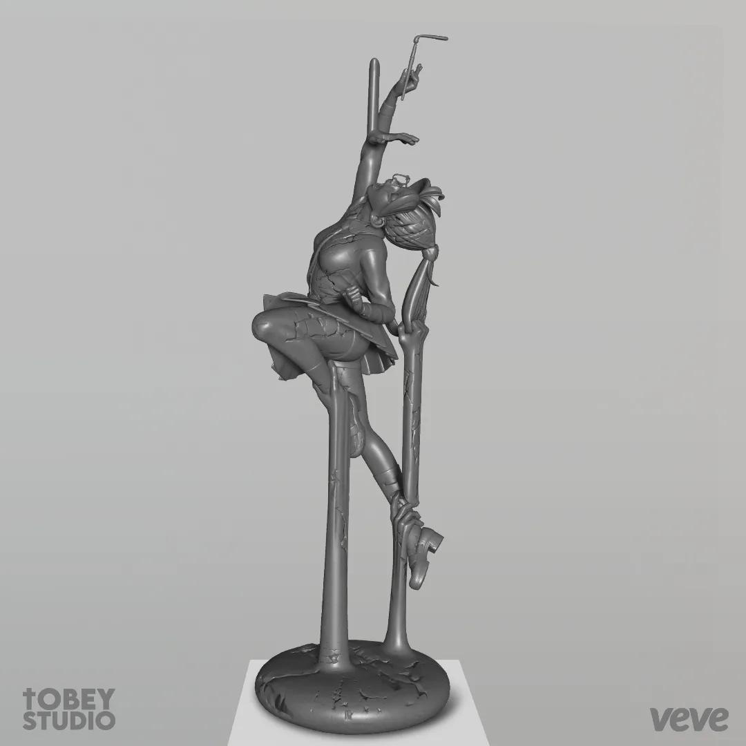 Rising Through the Cracks