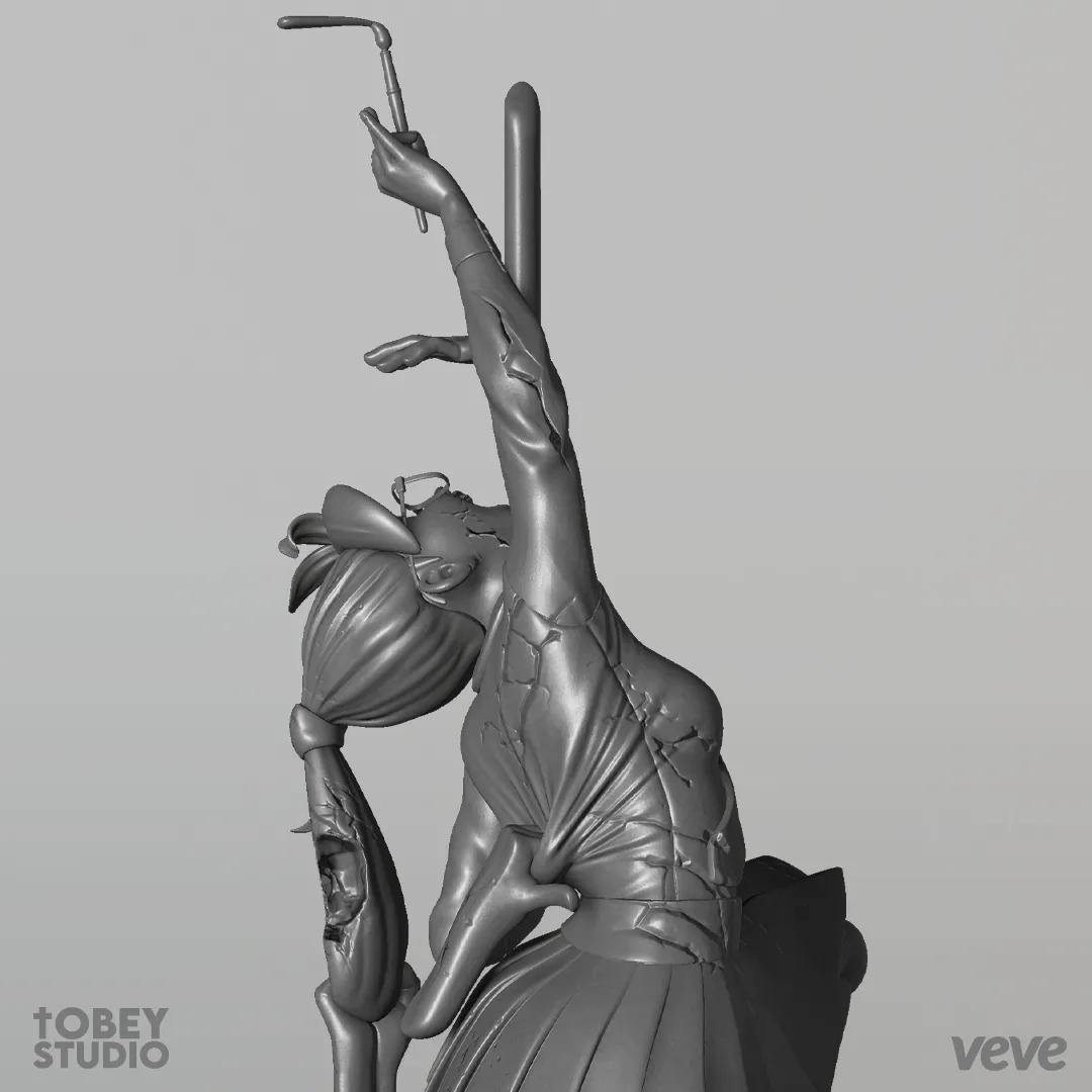 Rising Through the Cracks