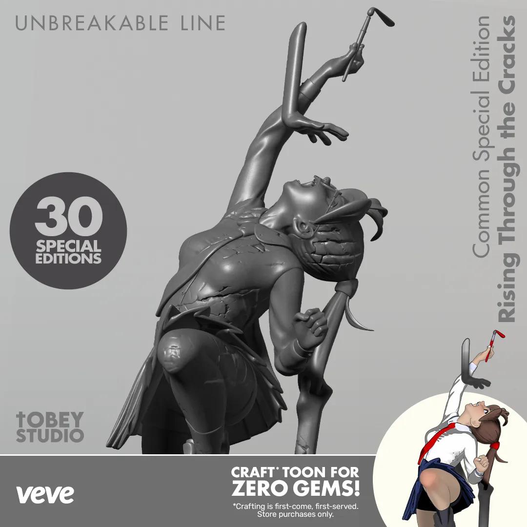 Rising Through the Cracks