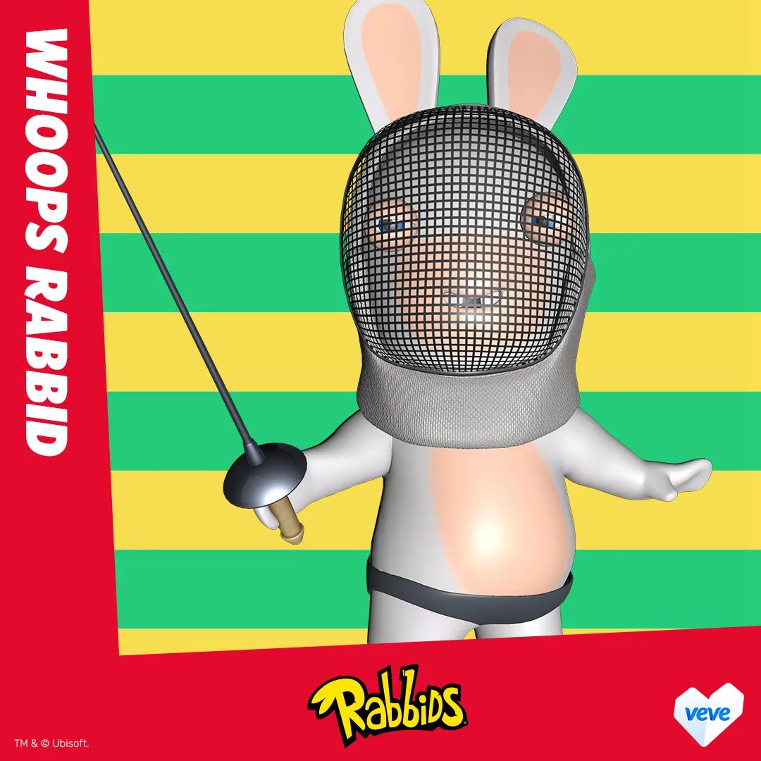 Whoops Rabbid image 3