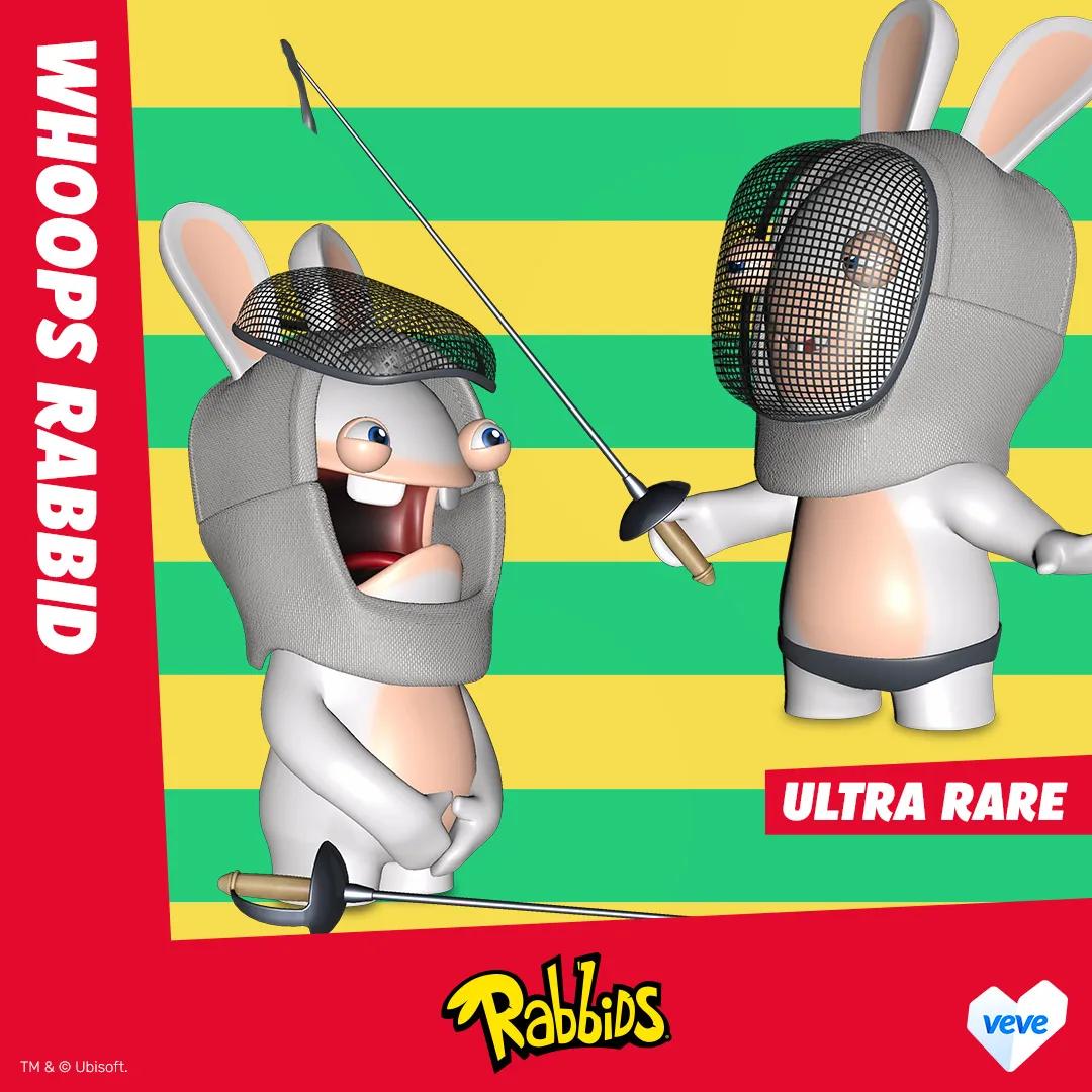 Whoops Rabbid image 1