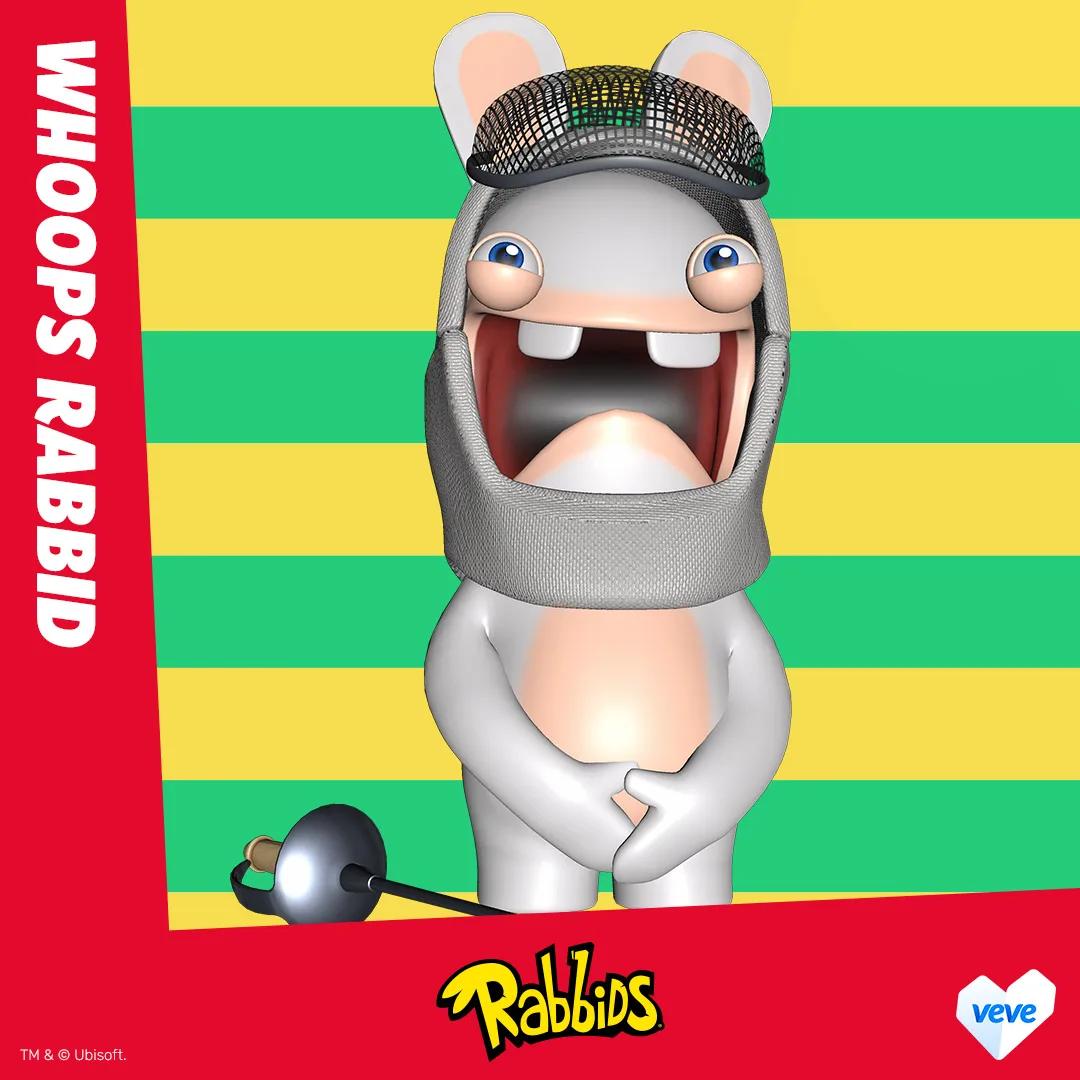 Whoops Rabbid image 2