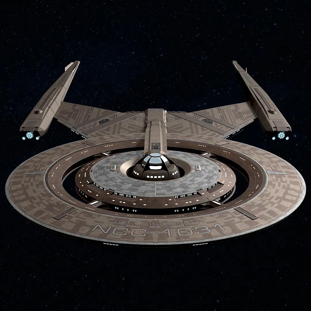 USS Discovery