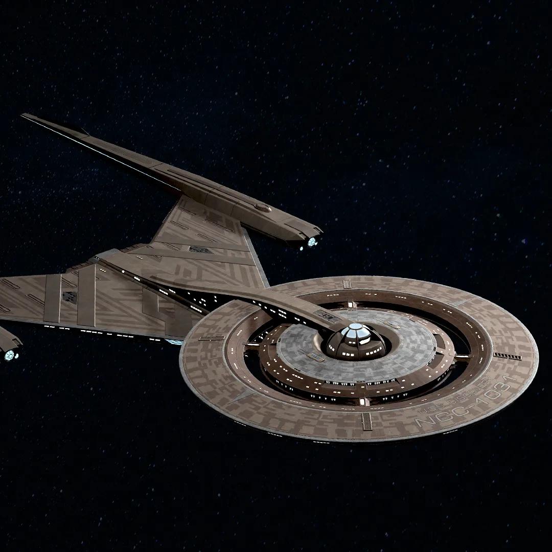 USS Discovery