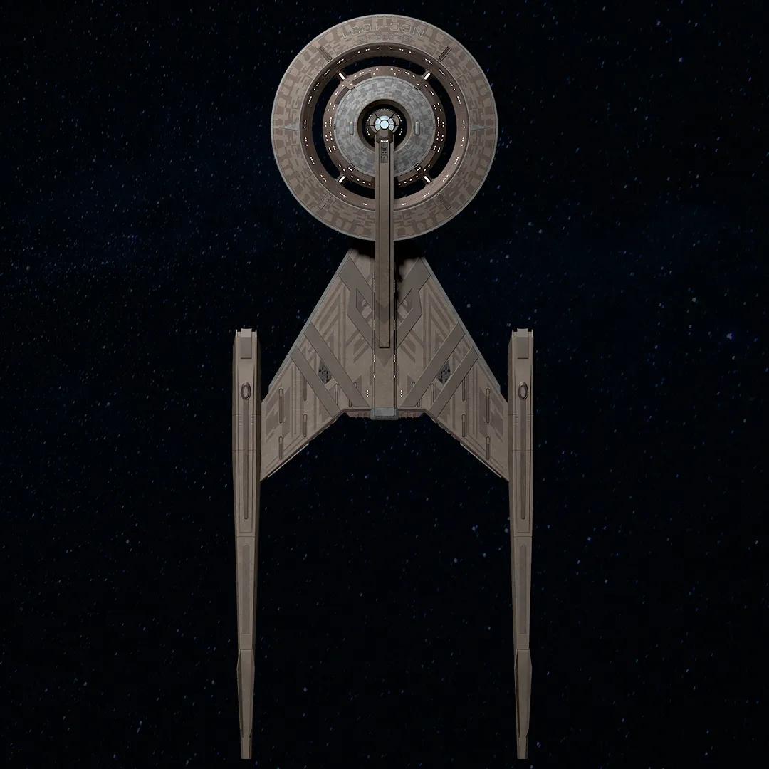USS Discovery