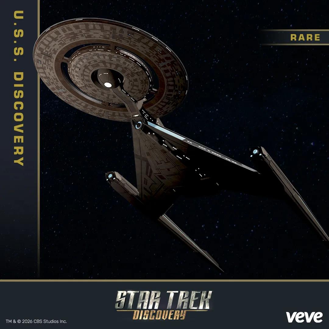 USS Discovery