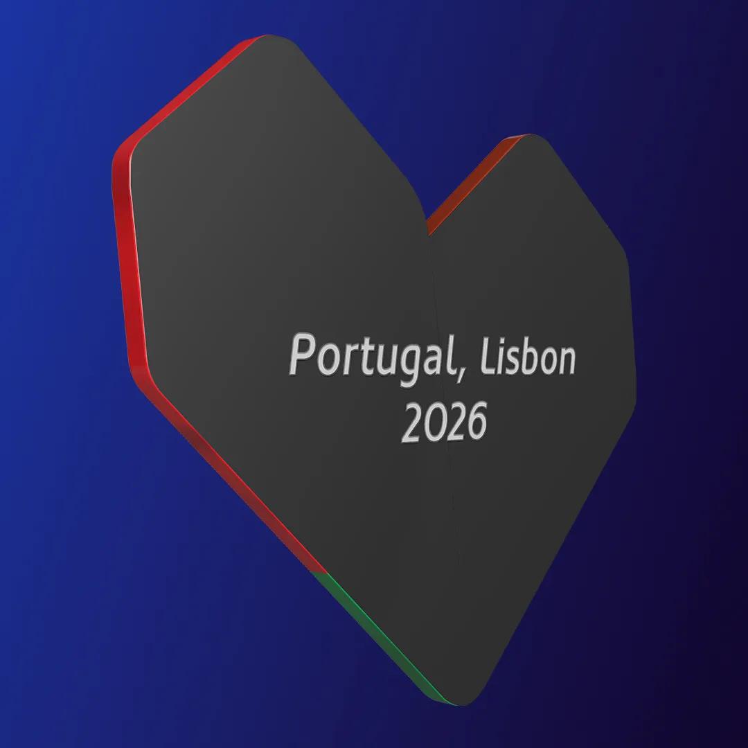 VeVe Heart - Lisbon 2026