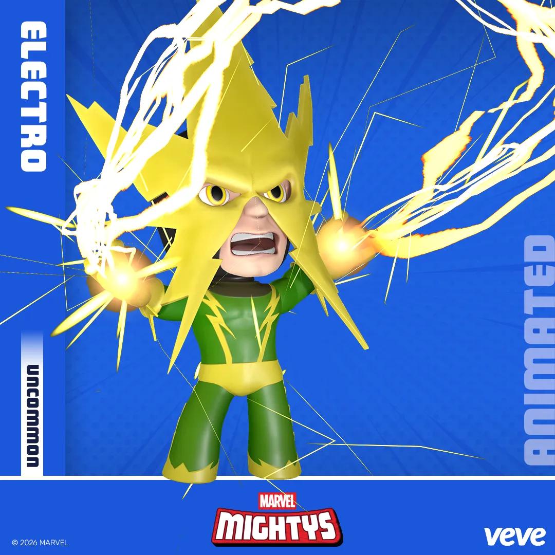 Electro Collectible