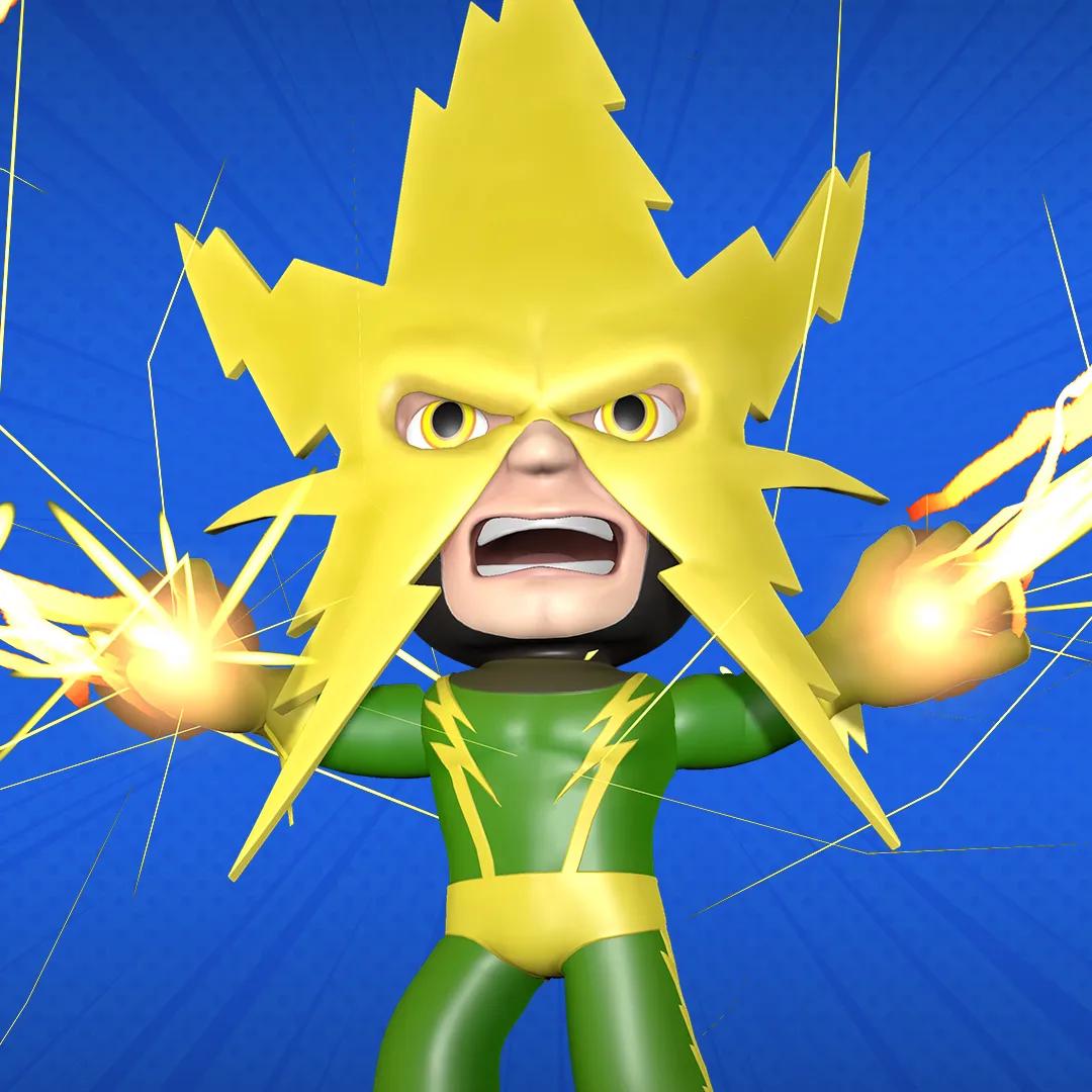 Electro Collectible